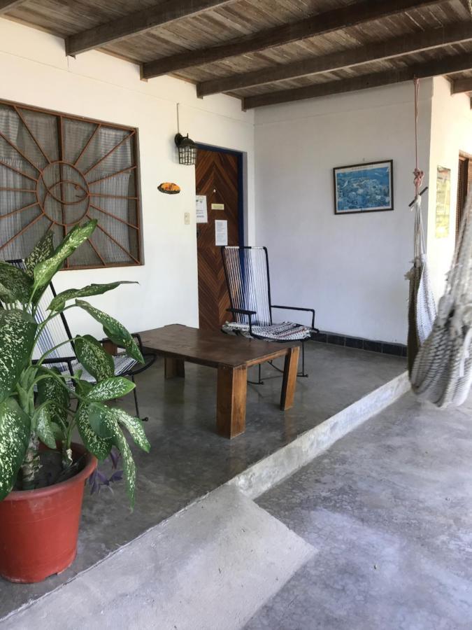 El Pargo Feliz Hotel Montezuma Exterior foto